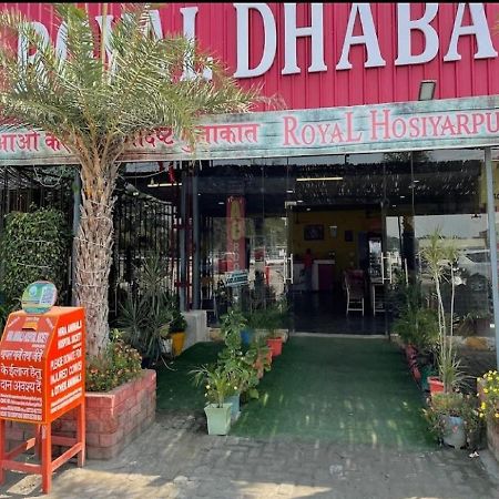 Hotel Royal Dhaba, Murthal Exterior foto